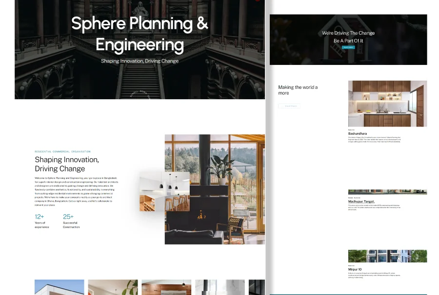 Sphere Planning & Engineering